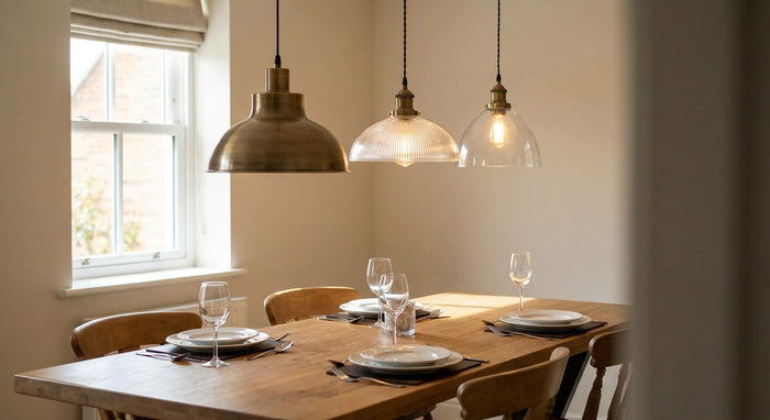 Best Replica Pendant Lights UK 2026: Dining Room Picks