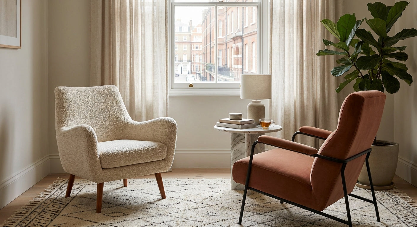 Best Replica Accent Chairs UK 2026: Ranked & Verdicts