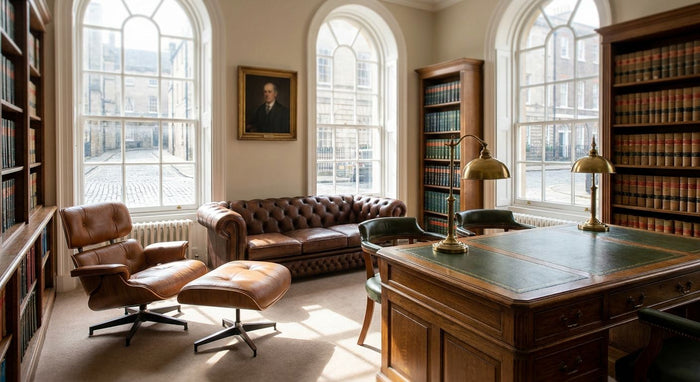 Replica Furniture for Law Firms UK: 2026 Buying Guide