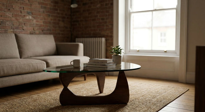 Best Noguchi Coffee Table Dupe for Renters UK 2026