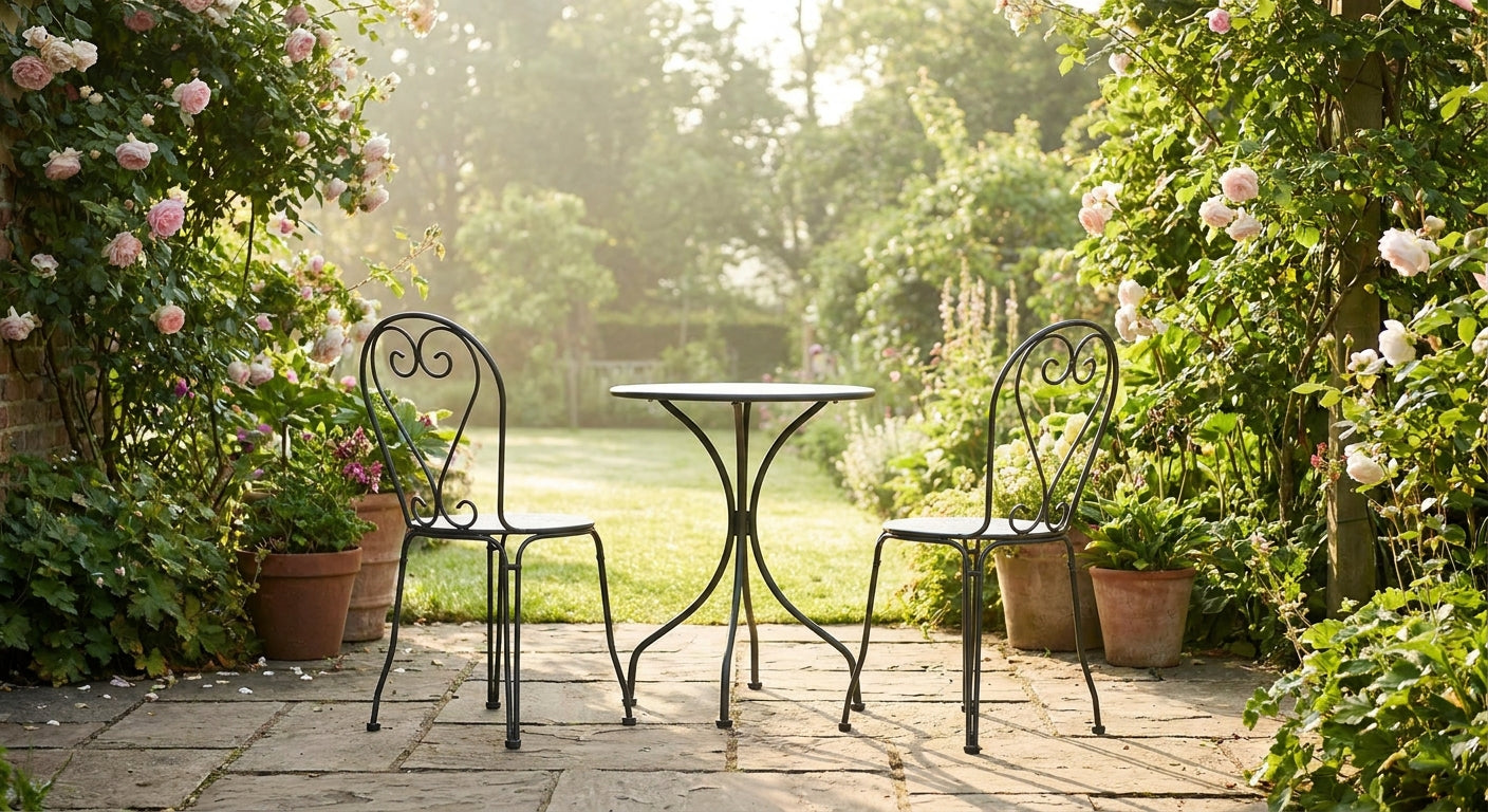 Best Replica Bistro Sets UK 2026: Ranked Picks