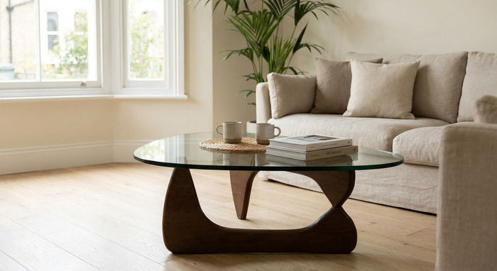 Best Noguchi Coffee Table Dupe for Japandi Interiors 2026
