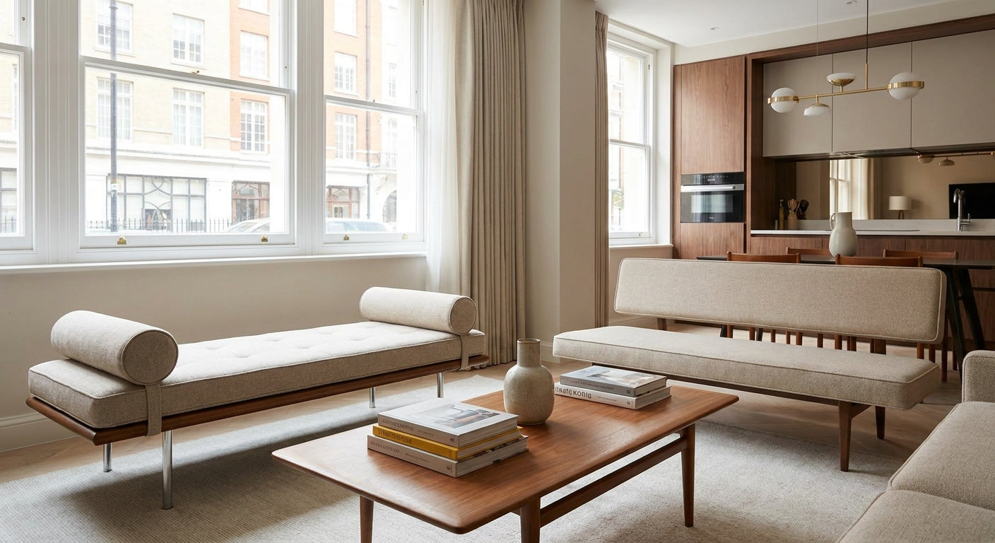 Replica Furniture for Serviced Apartments UK (2026)