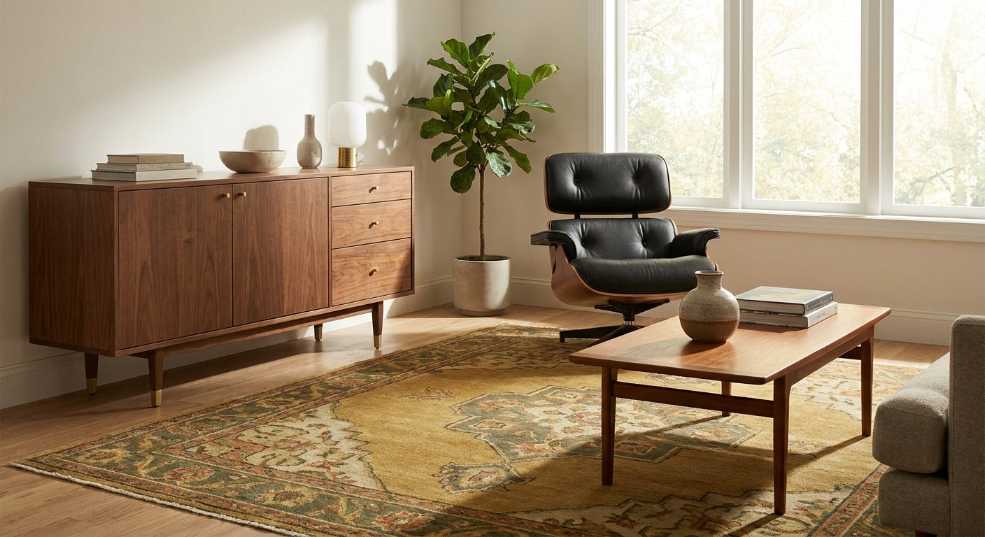 Mid-Century Modern Replica Furniture UK: 2026 Verdict