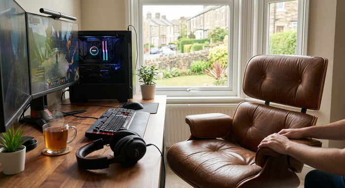 Eames Replica Office Chair for Gamers UK 2026