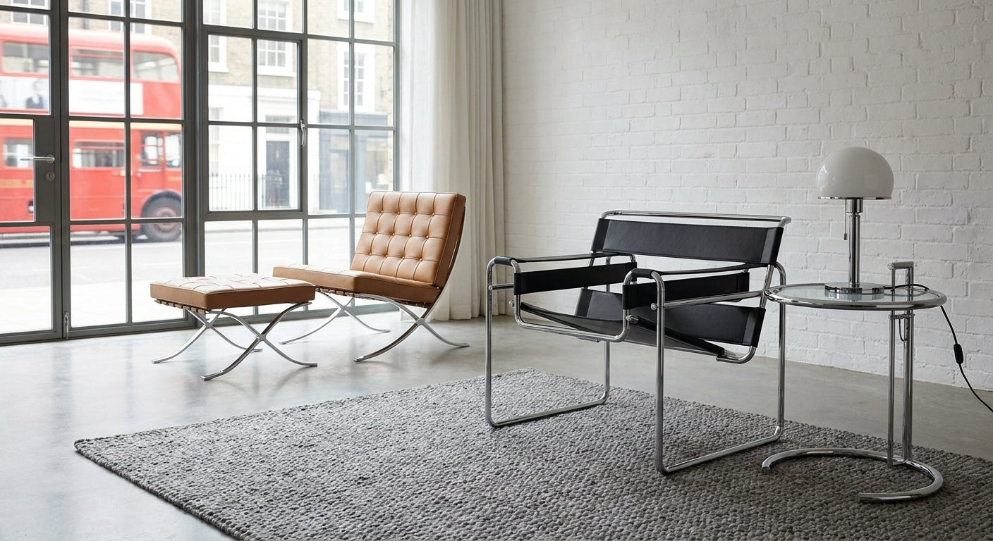 Bauhaus Furniture Replica UK: Best Picks for 2026