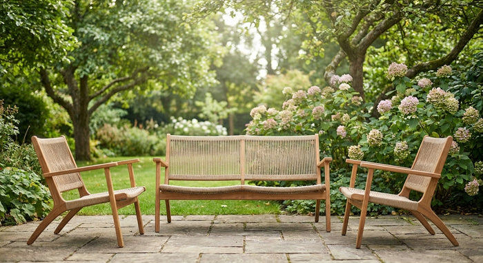 Best Replica Garden Furniture UK 2026: Mid-Century Picks