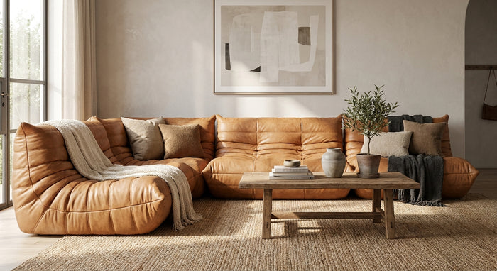How to Style a Togo Sofa Replica in 2026 (Full Guide)