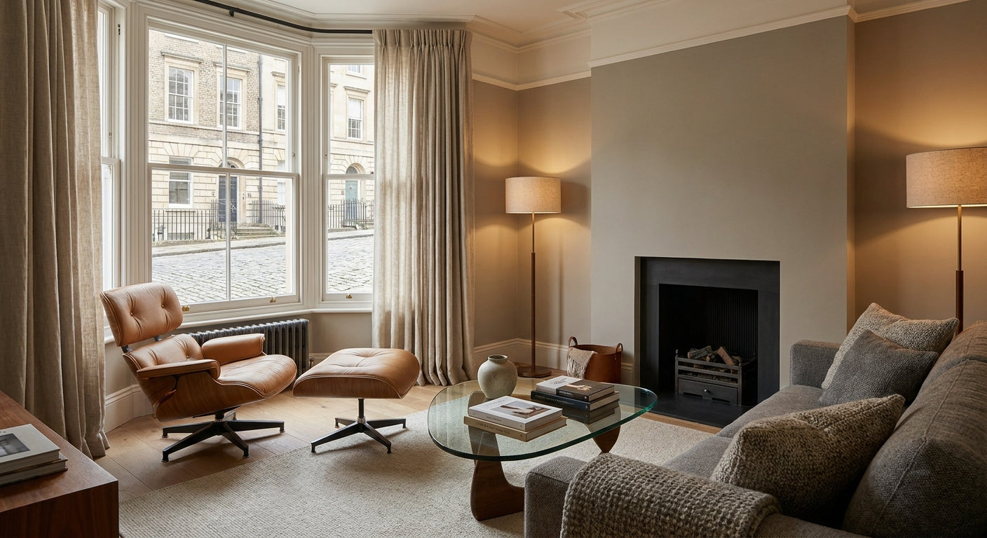 Replica Furniture for Airbnb Hosts UK: 2026 Buying Guide