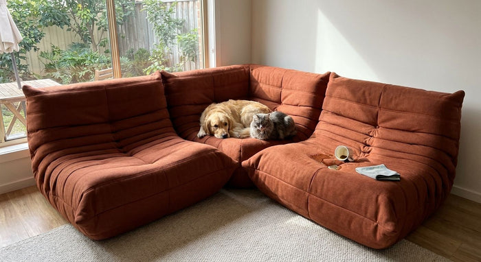 Best Togo Sofa Dupes for Pet Owners 2026: Fabric Verdict