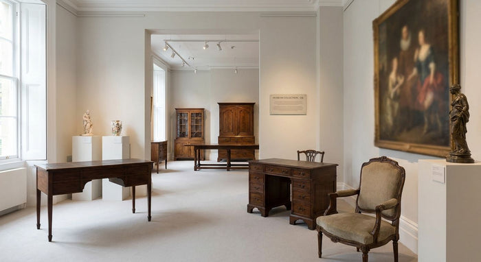 Replica Furniture for Museums & Galleries UK: 2026 Buys