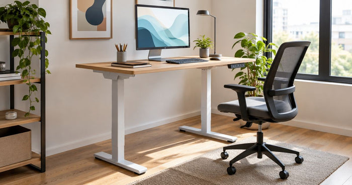 Best height-adjustable desks for small offices