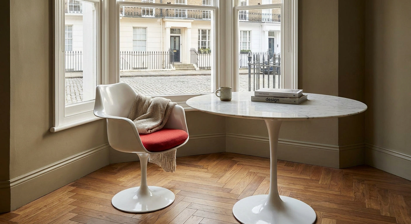 Eero Saarinen Tulip Chair Replica UK: Buy or Skip in 2026