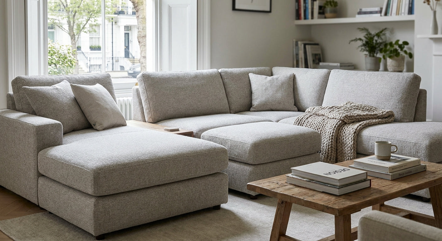 Best Replica Modular Sofas UK 2026: Ranked Configs