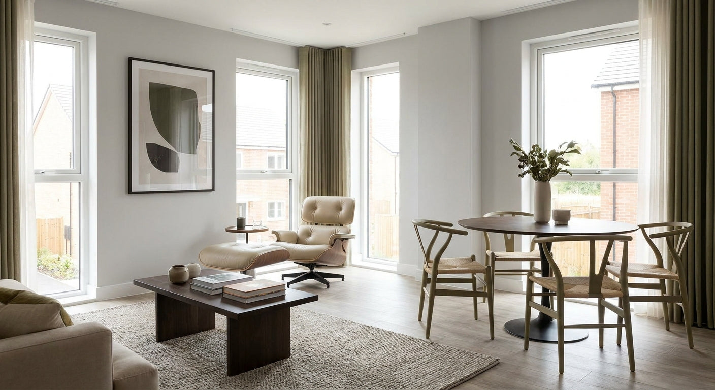 Replica Furniture for UK Show Homes 2026: Staging Picks