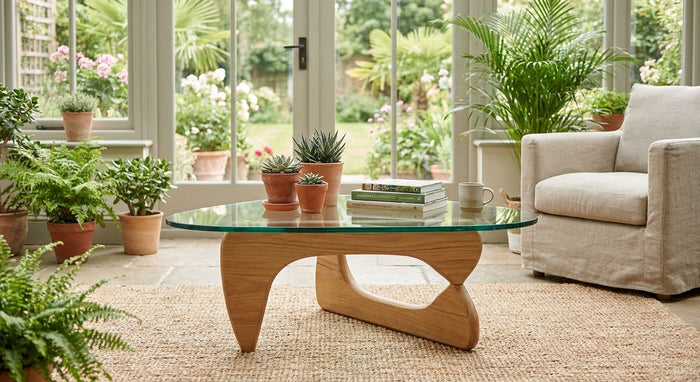 Noguchi Coffee Table Dupe for Garden Rooms: 2026 Verdict