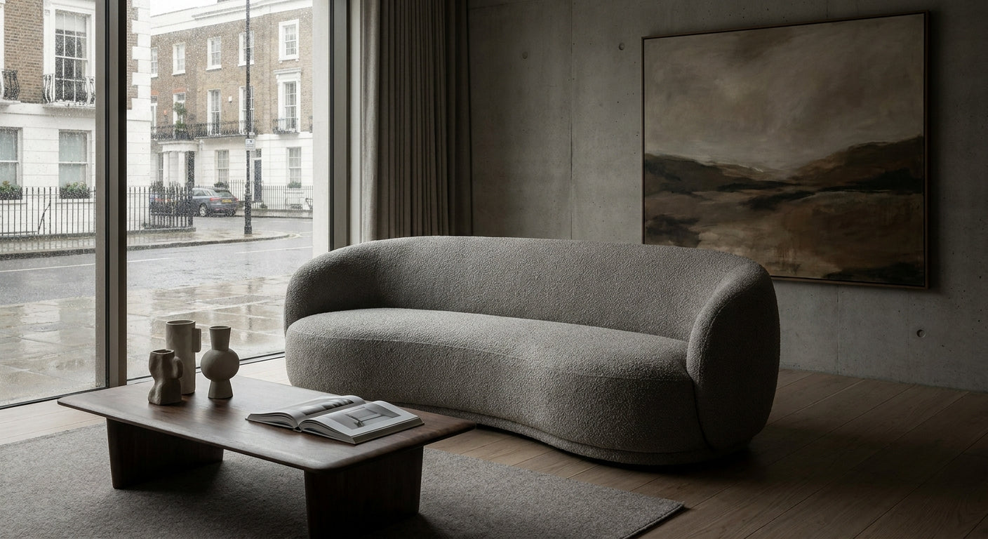 Noguchi Freeform Sofa Replica UK: 2026 Verdict