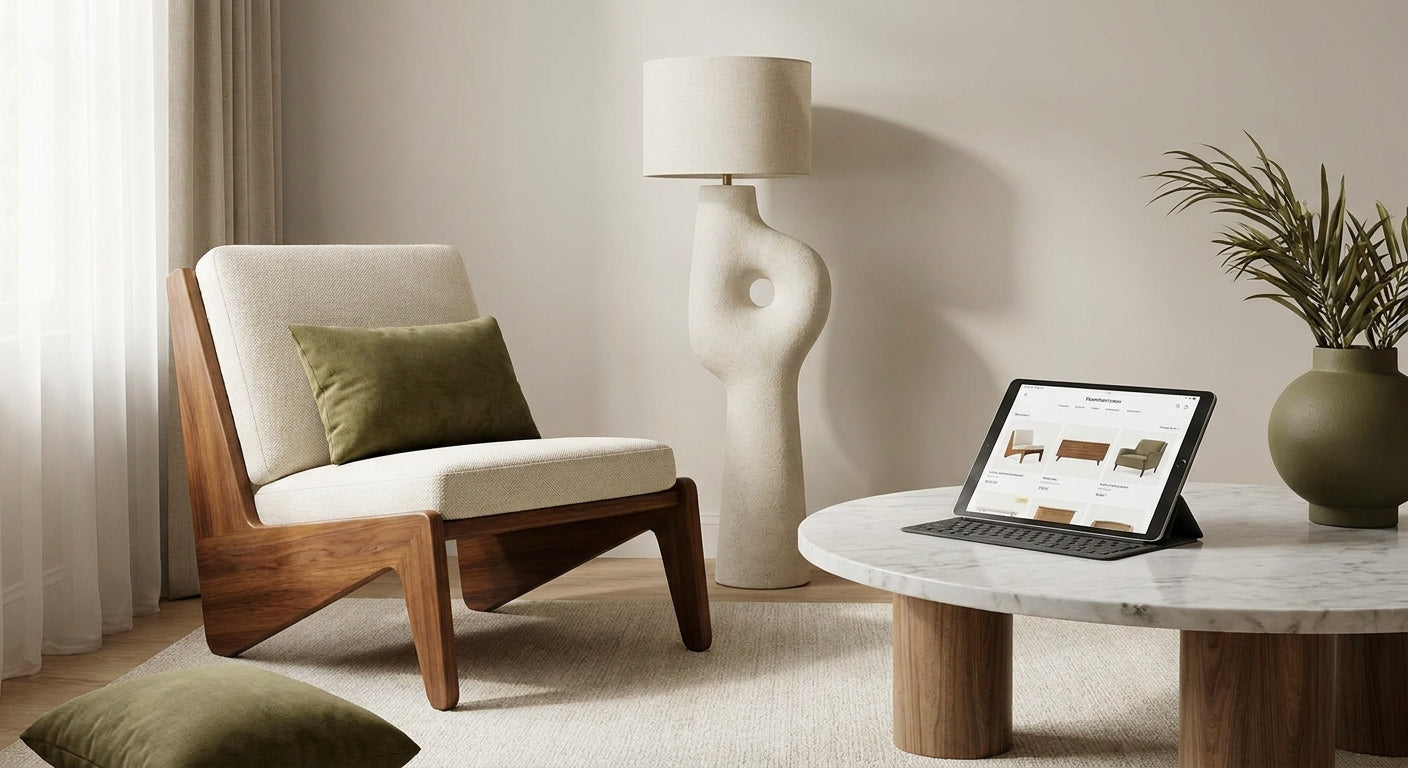 Best Replica Furniture Shops Online UK 2026: Buy or Skip