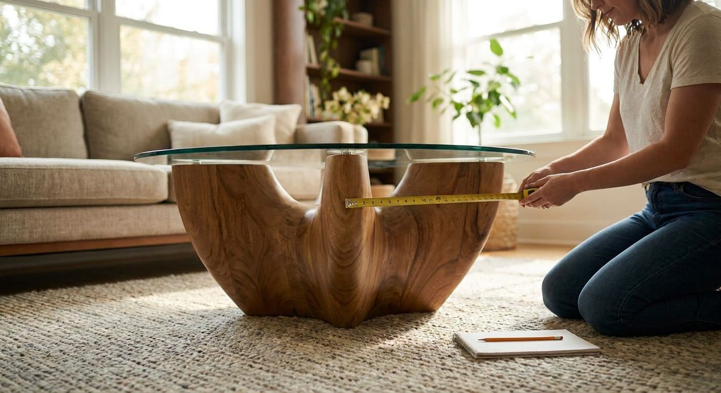 How to Measure for a Noguchi Coffee Table (2026)