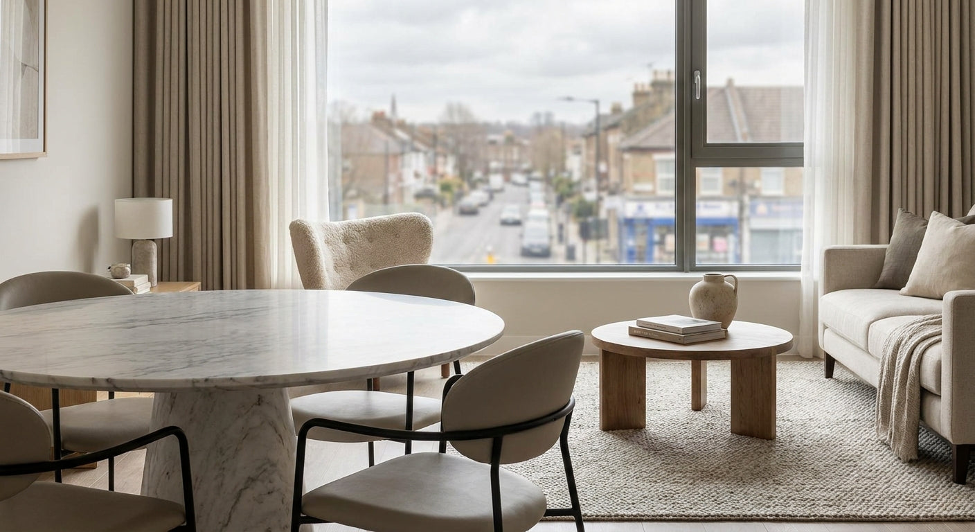 Best Replica Tables UK 2026: Dining & Coffee Ranked