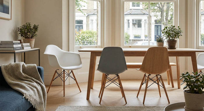 Eames DSW Chair Replica UK: Best Options 2026