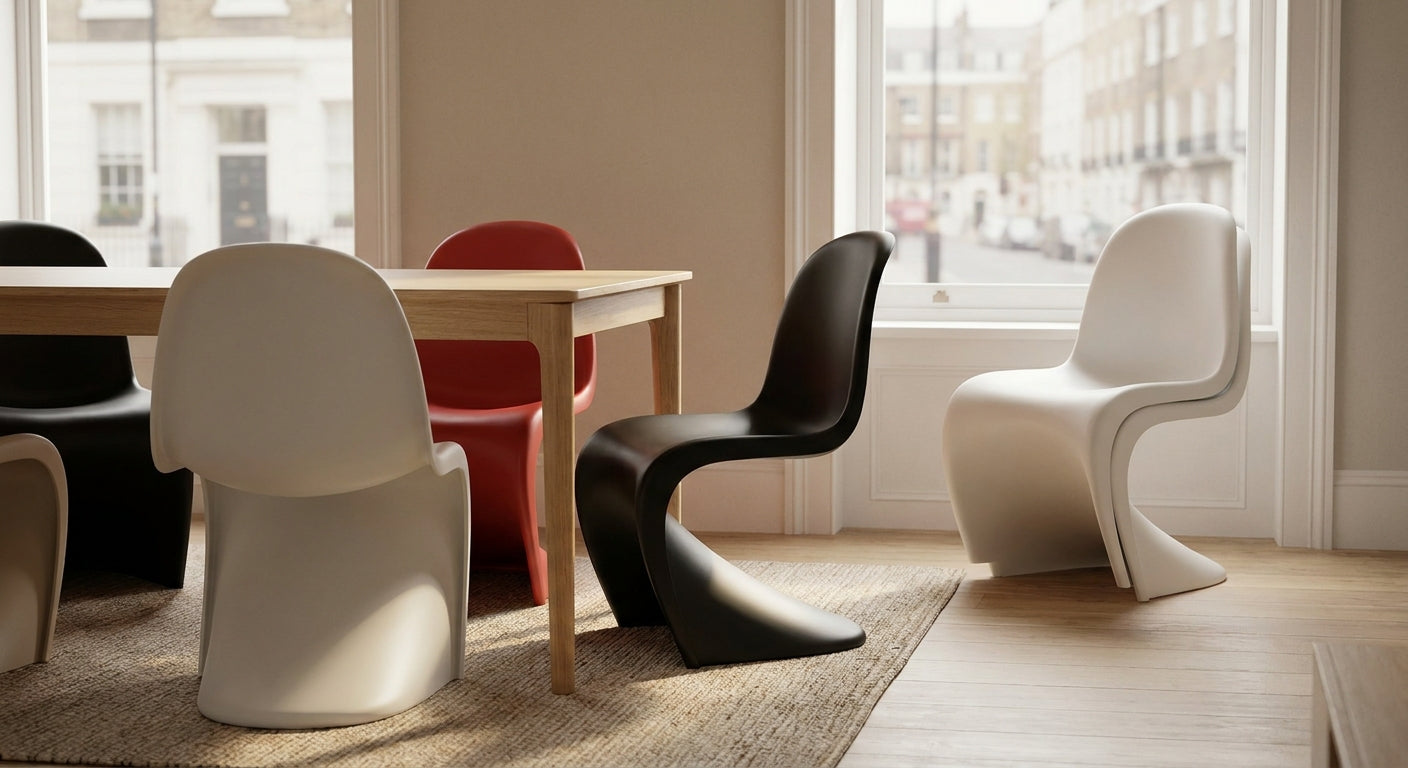 Panton Chair Replica UK: Best Picks Ranked (2026)