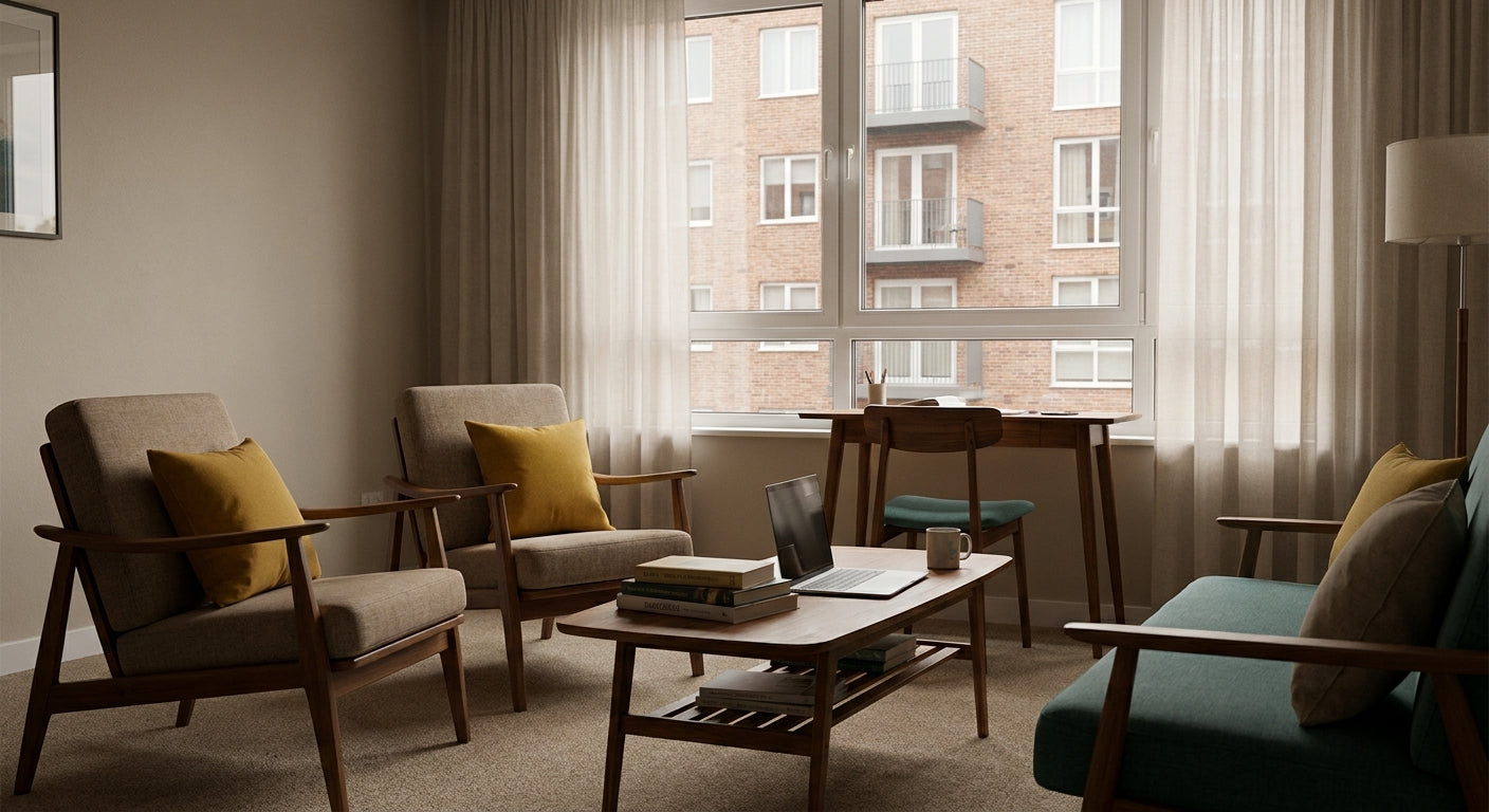 Replica Furniture for Student Flats UK: Best Value 2026