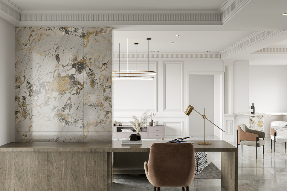 Mixing Textures and Colors: Styling Tips for Accent Chairs in the Office