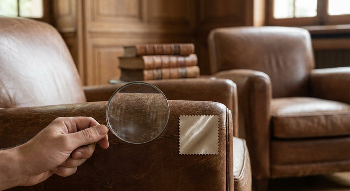 How to Spot Low Quality Replica Leather Furniture (2026)