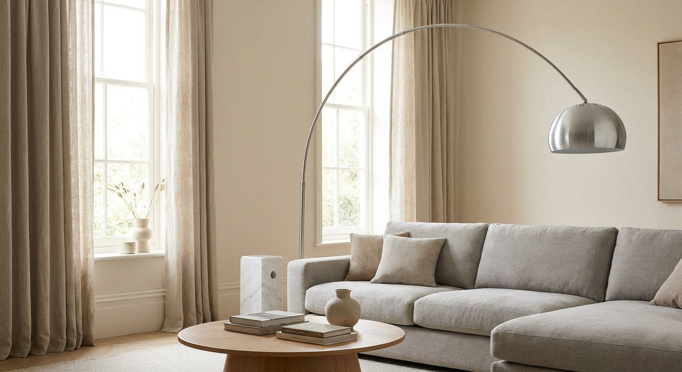 Arco Floor Lamp Replica UK: Best Dupes to Buy in 2026
