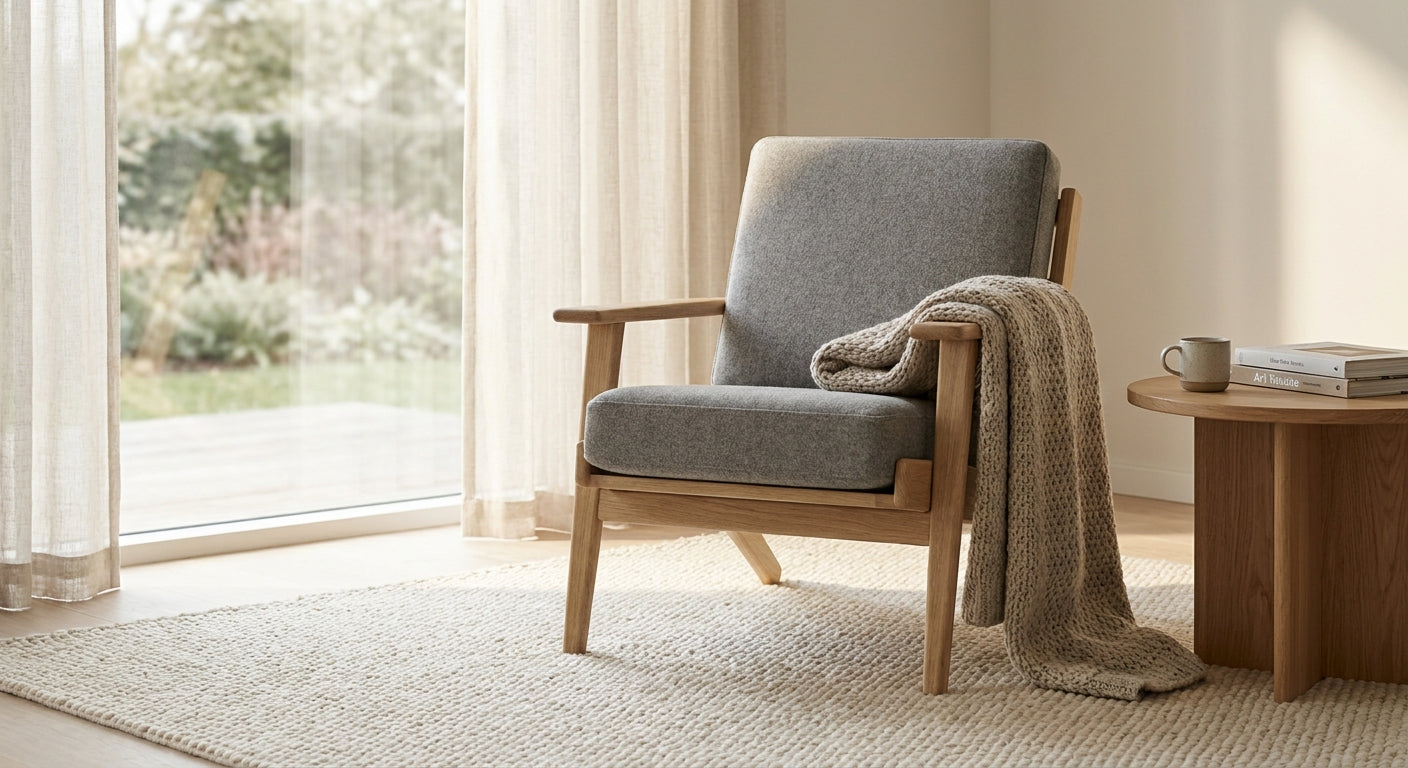 Hans Wegner GE290 Plank Chair Replica UK: Worth It in 2026