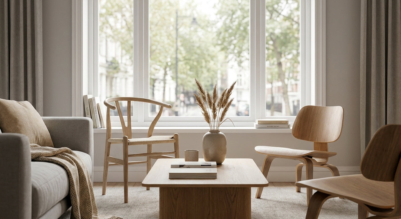 Danish Design Replica Chairs UK: Top Picks for 2026