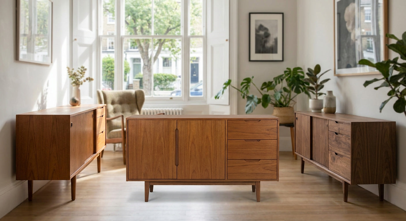 Best Replica Sideboards UK Mid-Century 2026 Picks