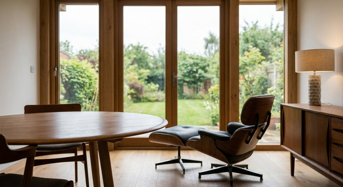 Replica Furniture for Garden Offices UK: 2026 Picks
