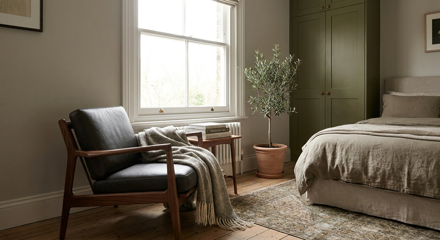 Lounge Chair Replica Bedroom Styling UK: 2026 Guide