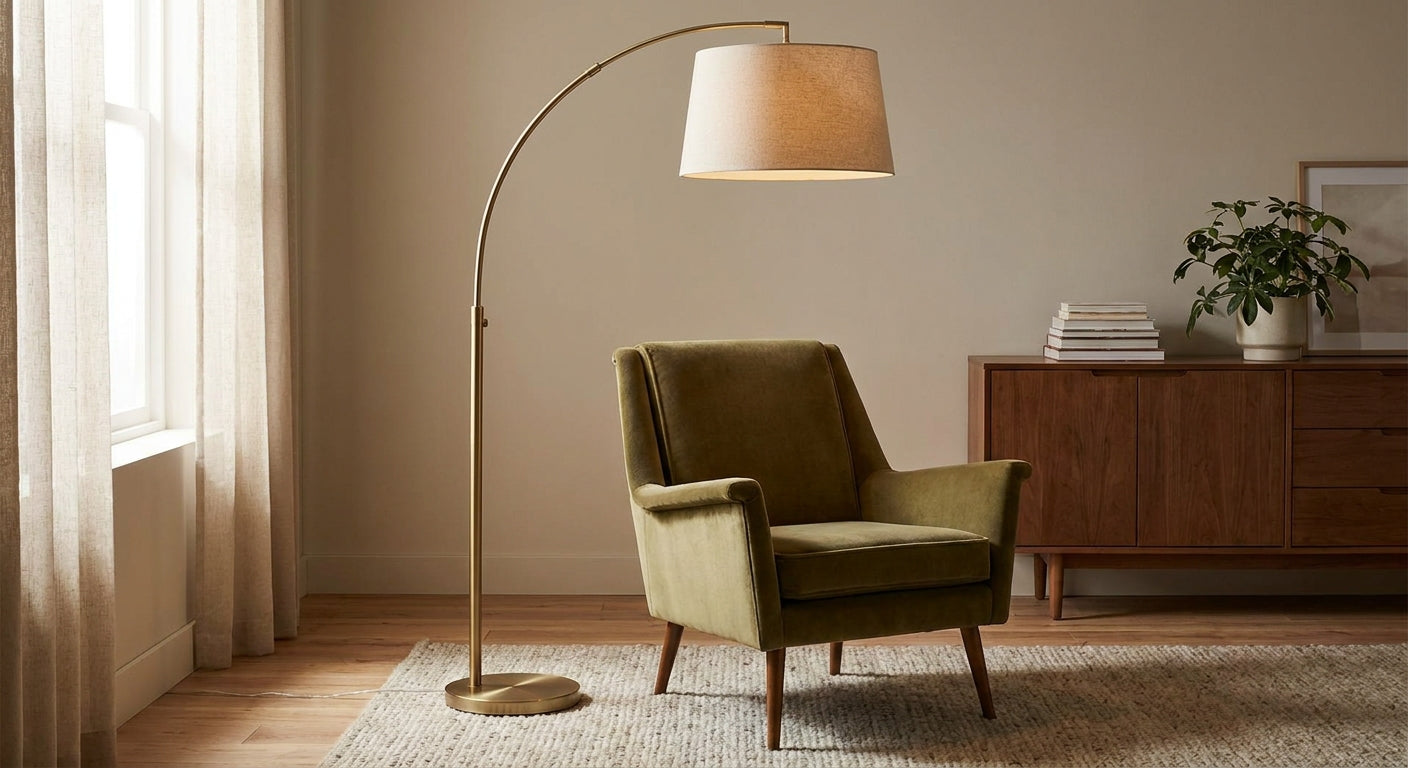 Best Replica Floor Lamps UK 2026: Mid-Century Picks Ranked