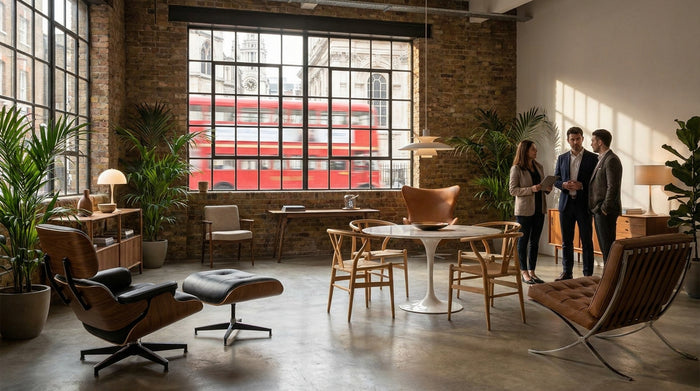 Replica Furniture Showroom London: What to Expect (2026)