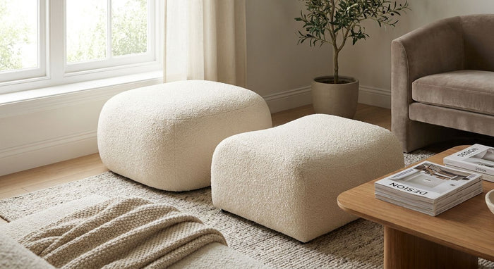 Togo Footstool Dupe UK: Best Matching Pouffes 2026