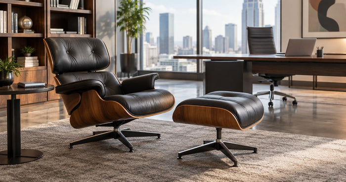 Best lounge chairs for executive offices