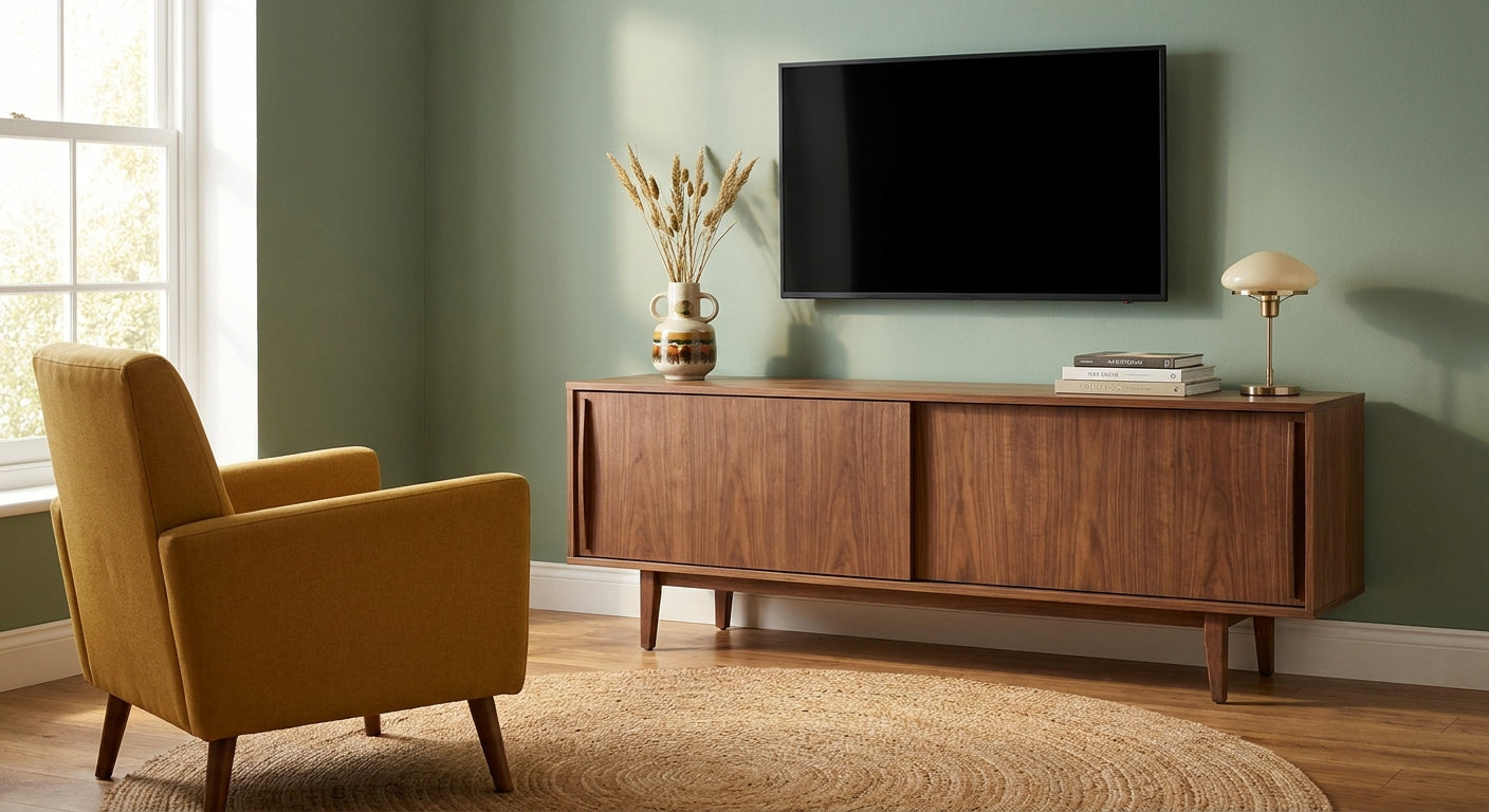 Replica Mid-Century TV Unit UK: 2026 Best Picks