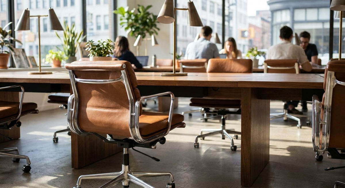 Eames Replica Office Chair for a Shared Office: 2026 Guide
