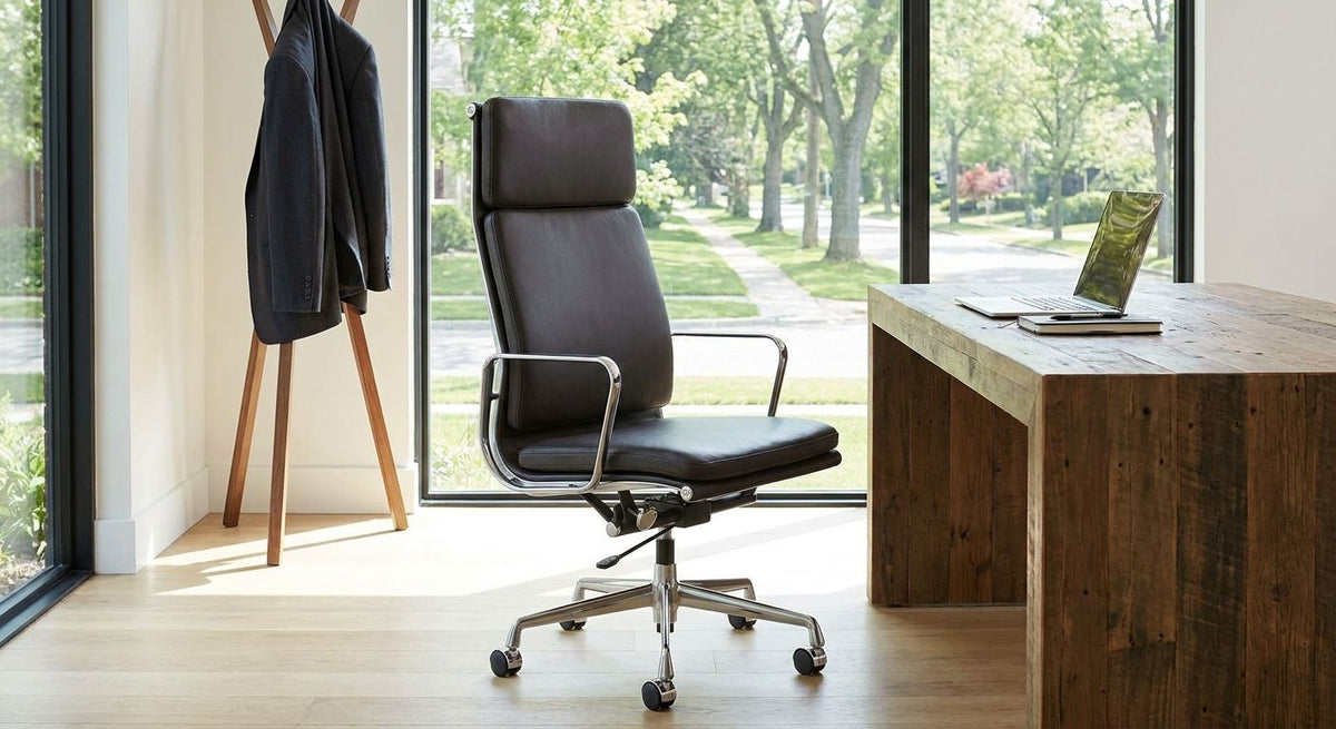 Eames Replica Office Chair for Tall People: 2026 UK Guide