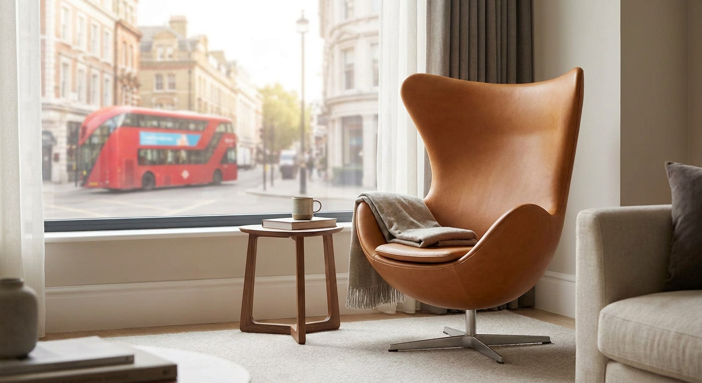 Arne Jacobsen Egg Chair Replica UK: Best Picks 2026