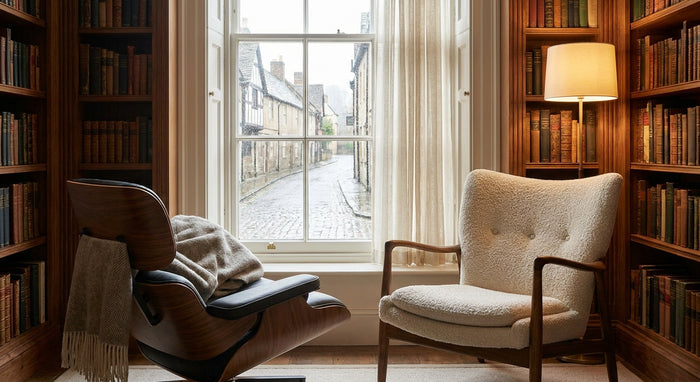 Best Replica Chairs for a Home Library UK 2026: Ranked