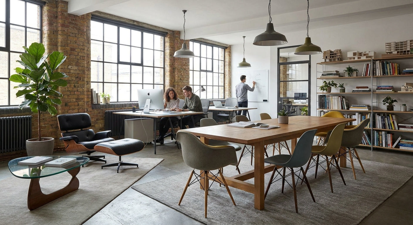 Replica Furniture for Creative Agencies UK: 2026 Buys