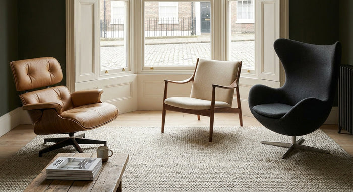 Best Replica Lounge Chairs UK 2026: Top Picks Ranked