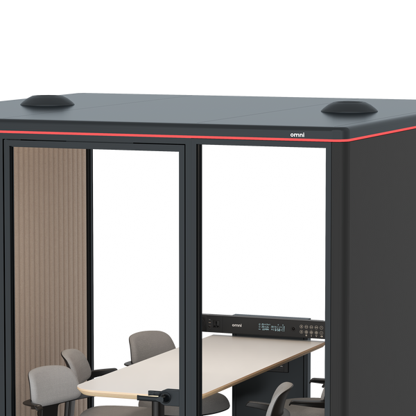 Meeting Table No TV
