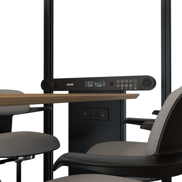 Meeting Table No TV