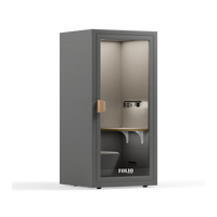 Office Phone Booth Folio