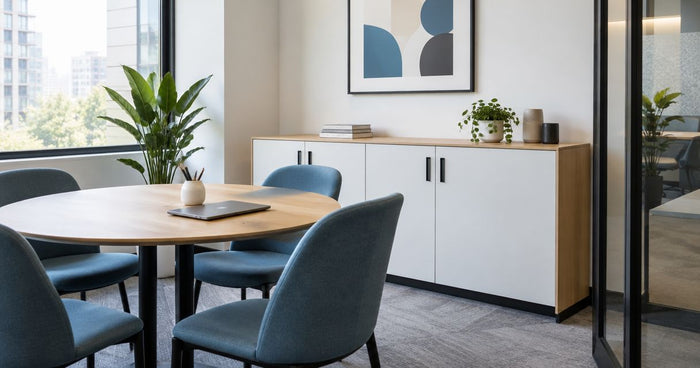 Best office cabinets for small meeting rooms